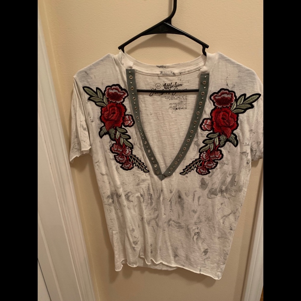 NWOT Affliction